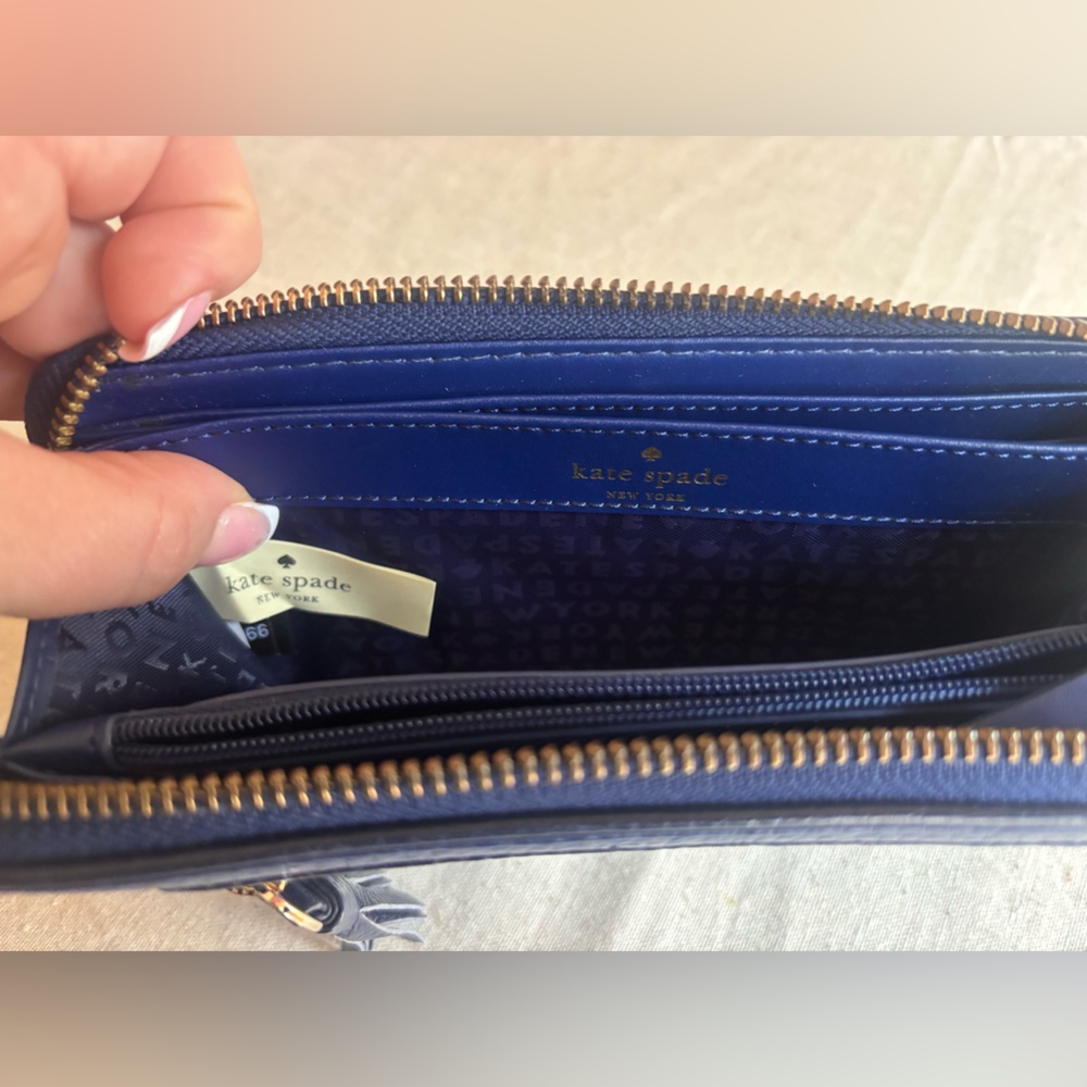Kate Spade Wallet - Picture 3 of 5